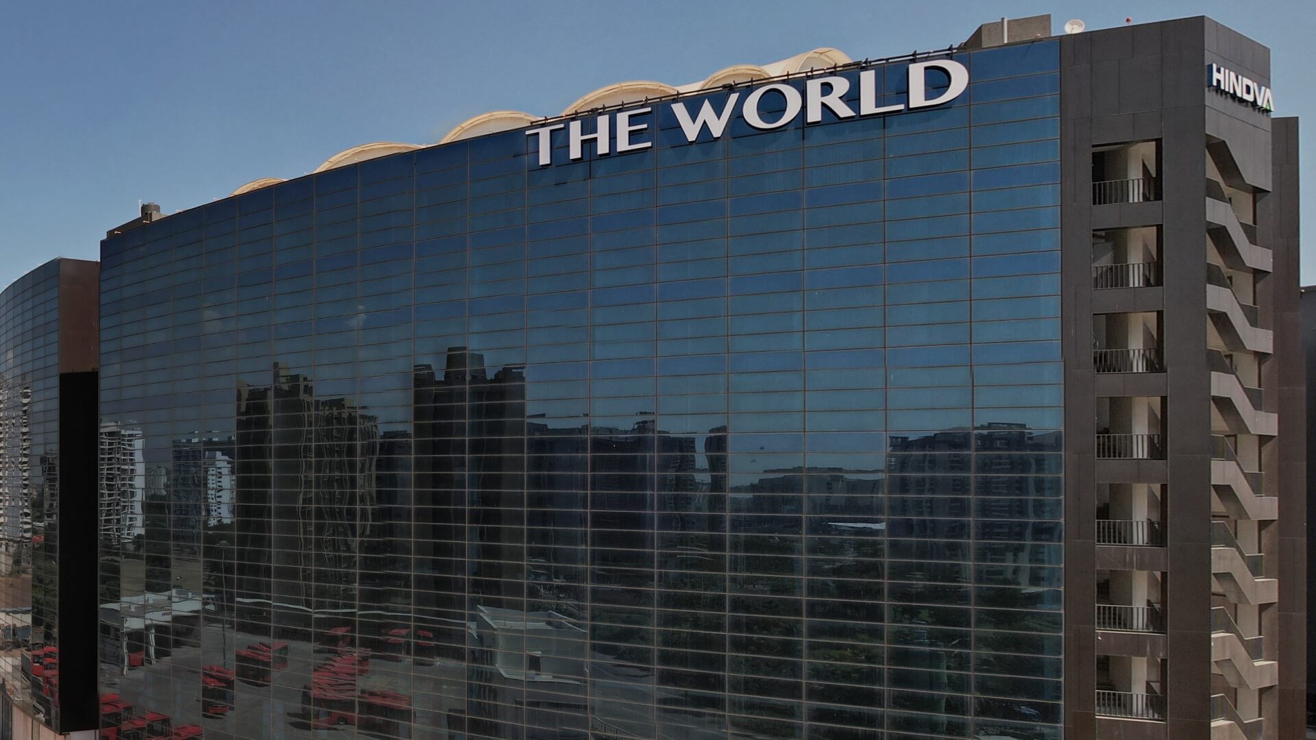 Premium Amenities and Lifestyle at The World