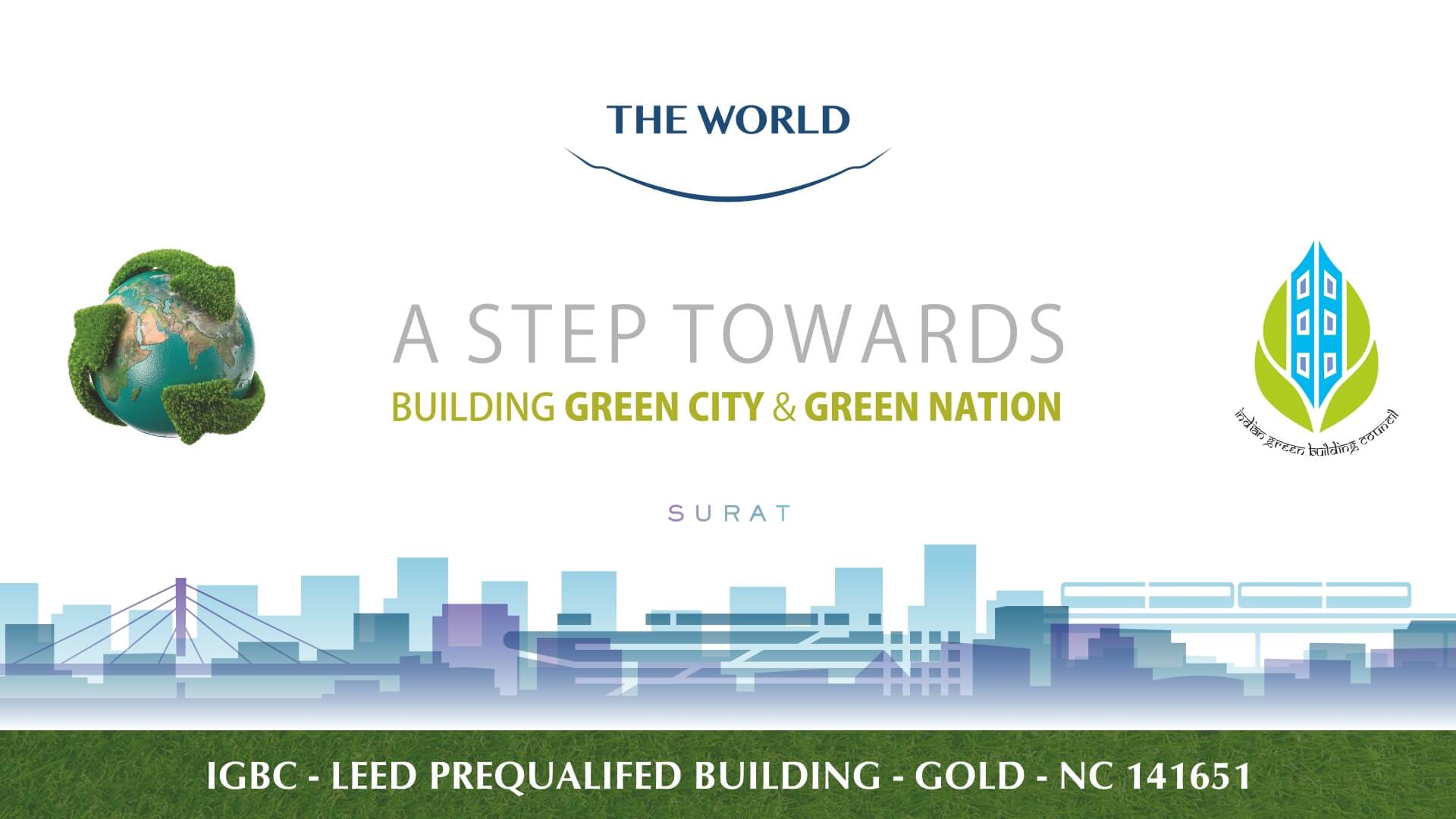 Future Outlook and Sustainability at The World