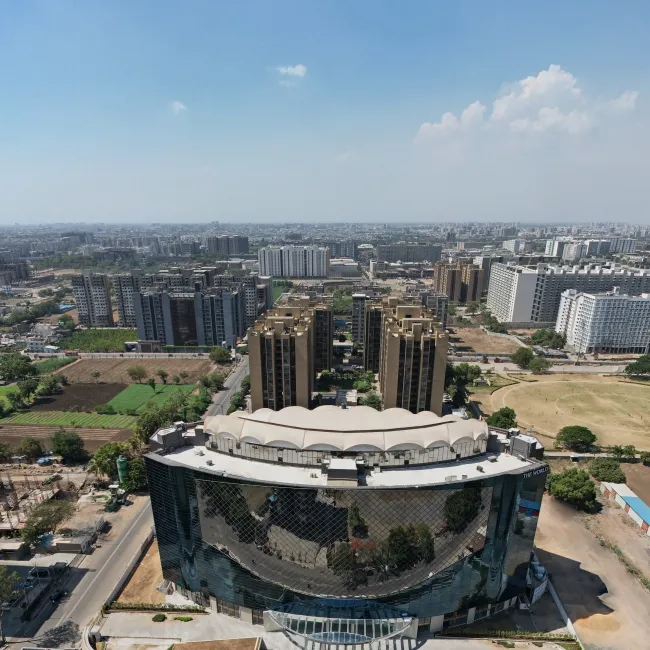The World Hotel - The Gem of Surat Luxury Hospitality