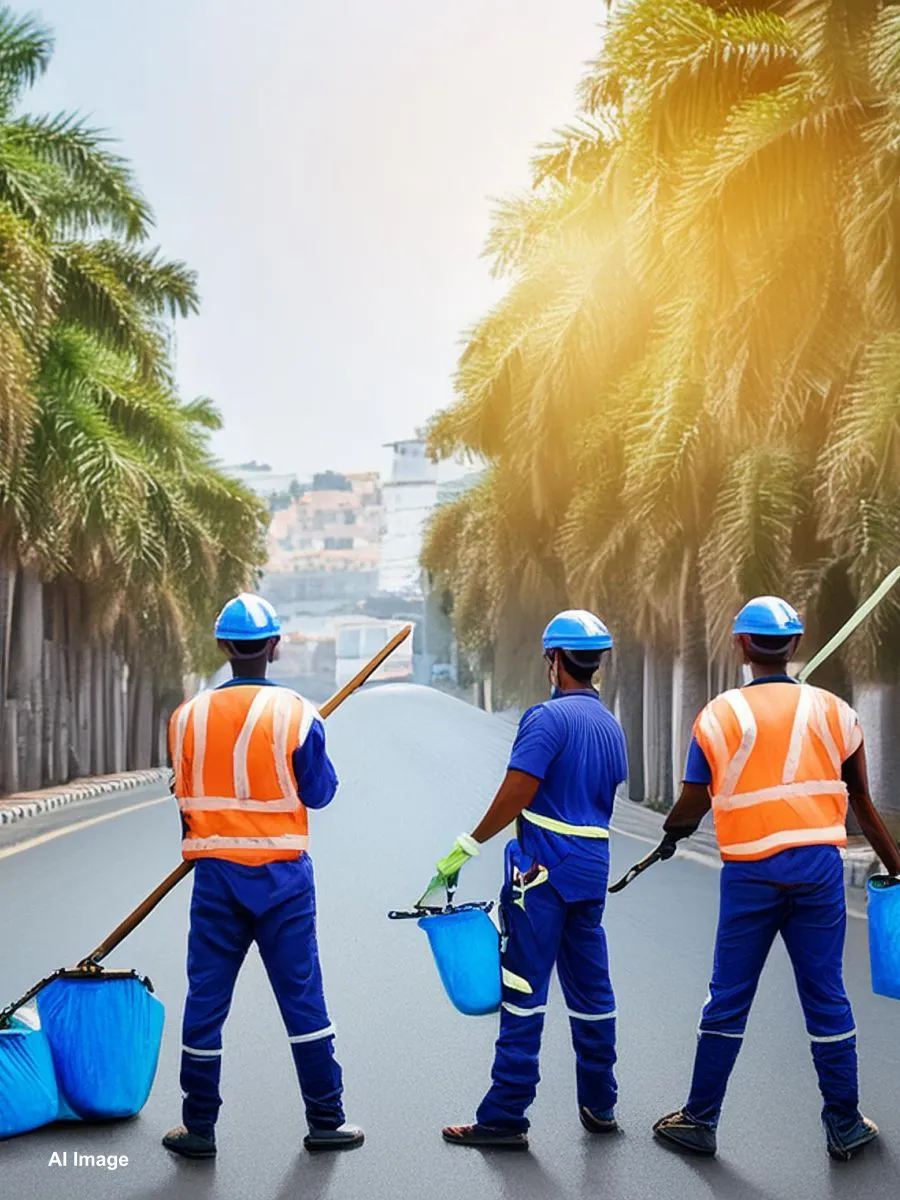 Surat Cleanest City India Recognition Blog