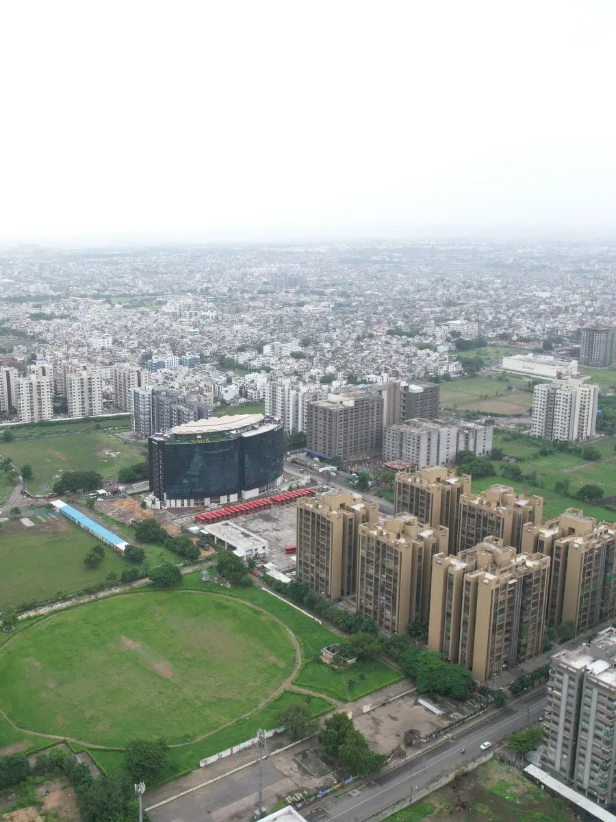 Surat India Clean Air Leader 2024 Award