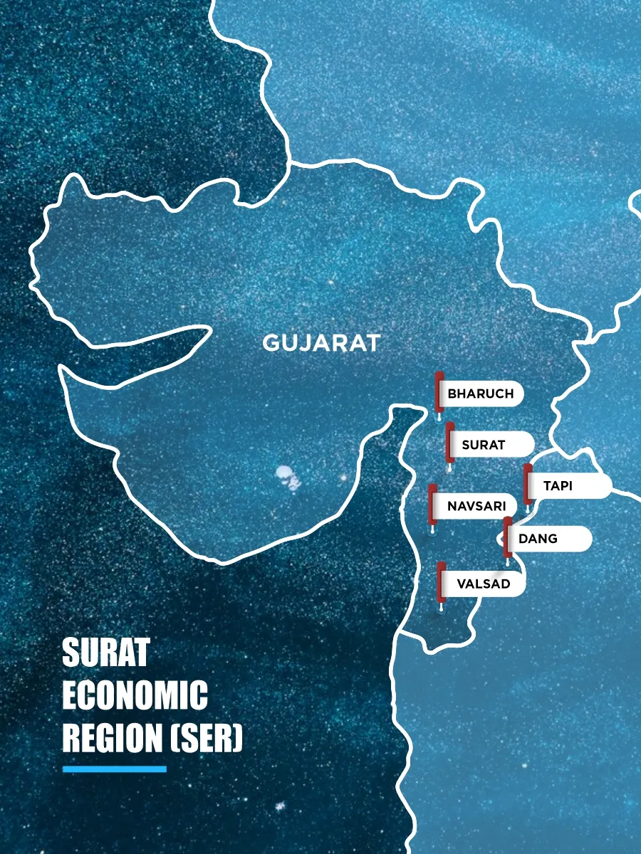 Surat Economic Region Global Trade Vision Blog