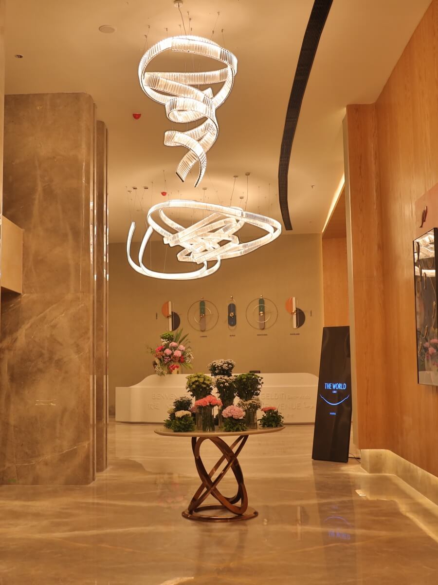 The World - Best Business Hotel in Surat Blog Post